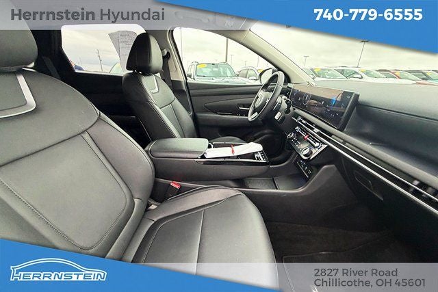2025 Hyundai TUCSON Limited