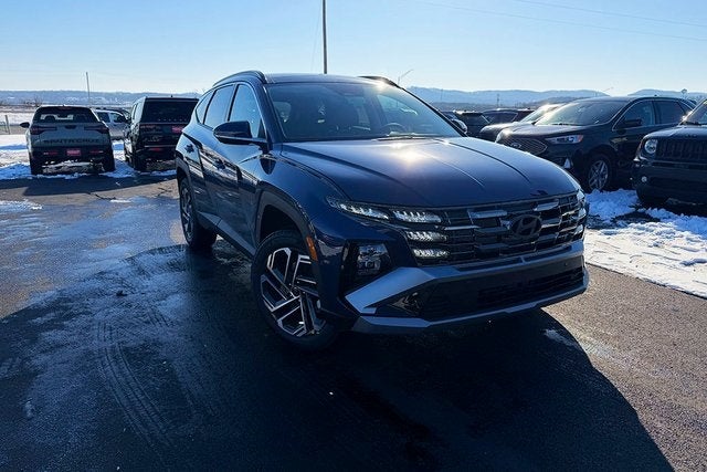 2026 Hyundai TUCSON Limited AWD