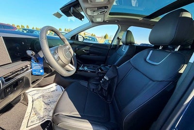 2026 Hyundai TUCSON Limited AWD