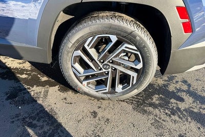 2026 Hyundai TUCSON Limited AWD