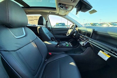 2026 Hyundai TUCSON Limited AWD