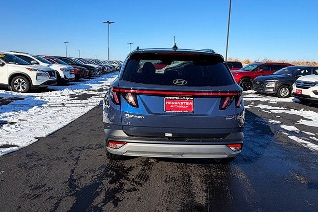 2026 Hyundai TUCSON Limited AWD