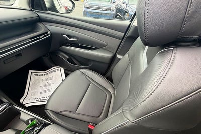 2026 Hyundai TUCSON Limited AWD