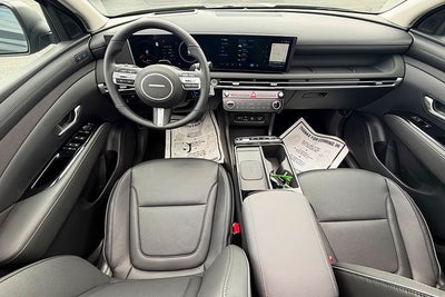 2026 Hyundai TUCSON Limited AWD