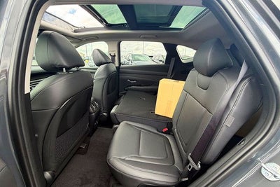 2026 Hyundai TUCSON Limited AWD