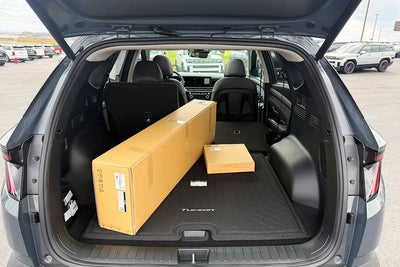 2026 Hyundai TUCSON Limited AWD