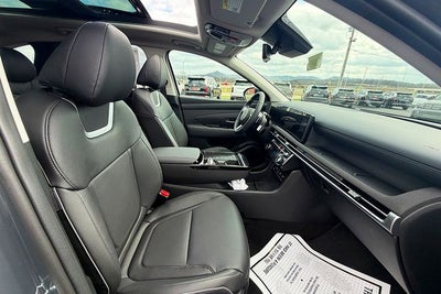 2026 Hyundai TUCSON Limited AWD