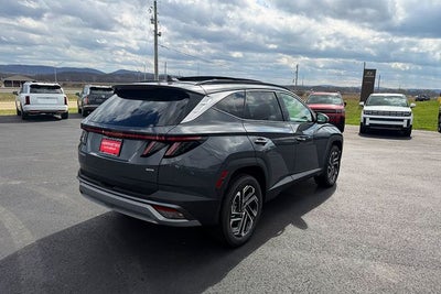 2026 Hyundai TUCSON Limited AWD