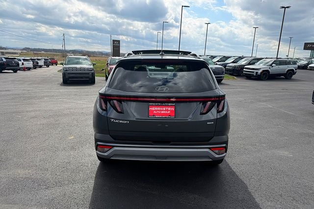 2026 Hyundai TUCSON Limited AWD