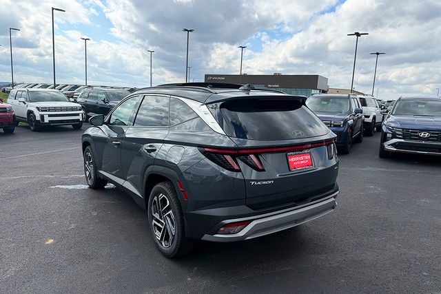 2026 Hyundai TUCSON Limited AWD