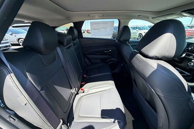 2026 Hyundai TUCSON Limited AWD