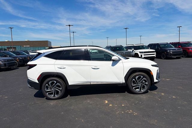 2026 Hyundai TUCSON Limited AWD