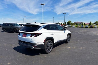 2026 Hyundai TUCSON Limited AWD