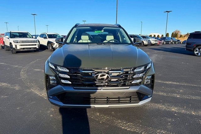 2026 Hyundai TUCSON Limited AWD