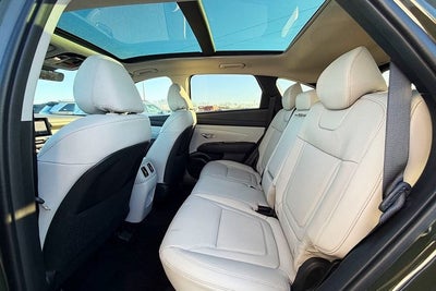 2026 Hyundai TUCSON Limited AWD