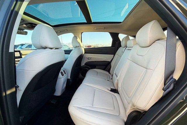 2026 Hyundai TUCSON Limited AWD