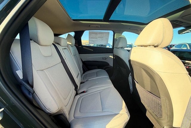 2026 Hyundai TUCSON Limited AWD