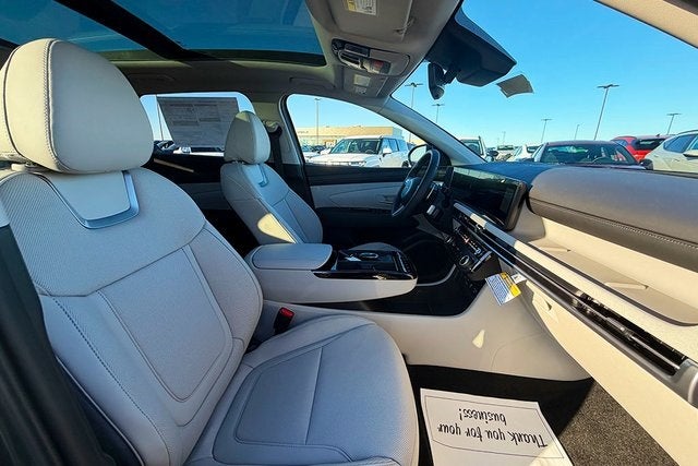 2026 Hyundai TUCSON Limited AWD