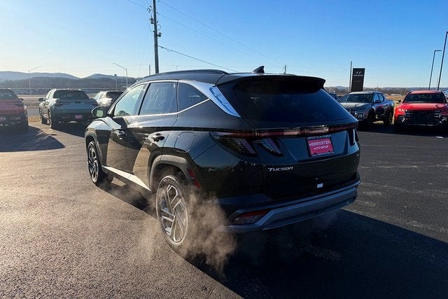 2026 Hyundai TUCSON Limited AWD
