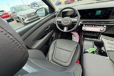 2026 Hyundai TUCSON Limited AWD