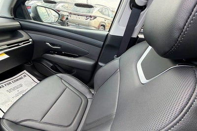 2026 Hyundai TUCSON Limited AWD