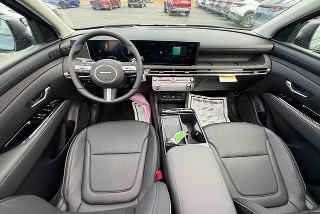 2026 Hyundai TUCSON Limited AWD