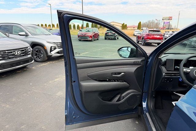 2026 Hyundai TUCSON Limited AWD