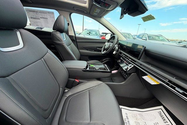 2026 Hyundai TUCSON Limited AWD