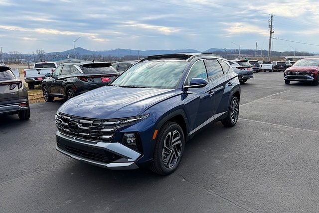 2026 Hyundai TUCSON Limited AWD