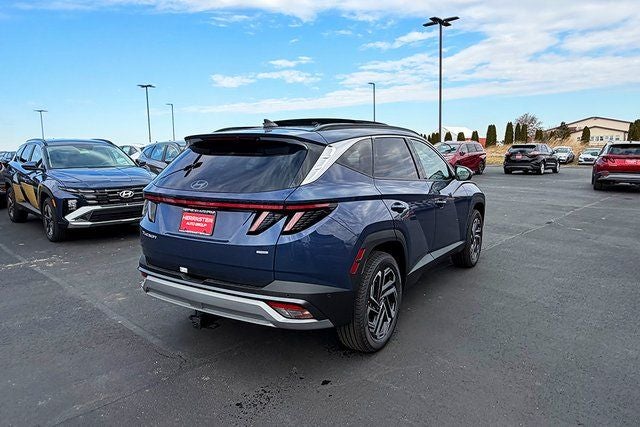 2026 Hyundai TUCSON Limited AWD