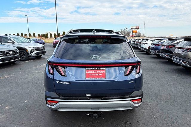 2026 Hyundai TUCSON Limited AWD