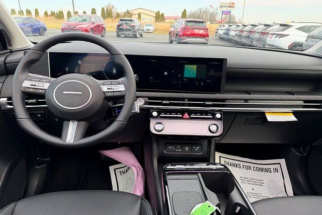 2026 Hyundai TUCSON Limited AWD