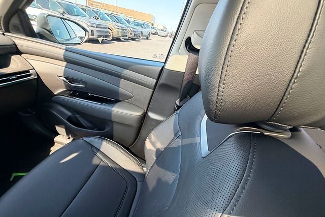 2026 Hyundai TUCSON Limited AWD