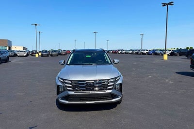 2026 Hyundai TUCSON Limited AWD