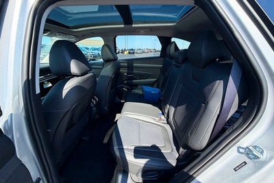 2026 Hyundai TUCSON Limited AWD
