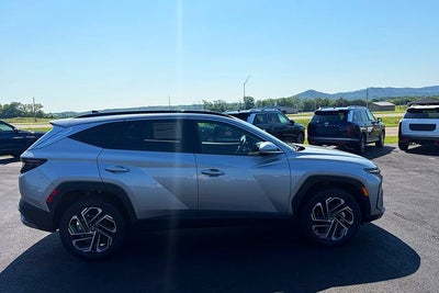2026 Hyundai TUCSON Limited AWD