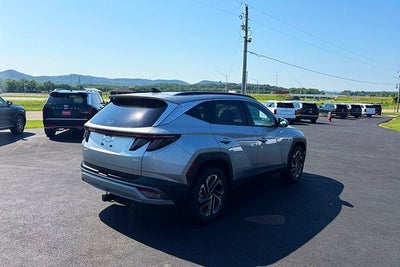 2026 Hyundai TUCSON Limited AWD