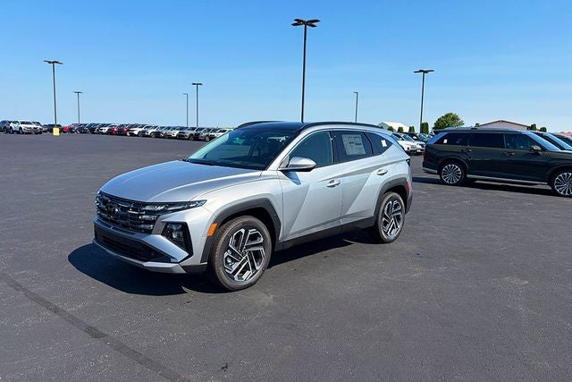2026 Hyundai TUCSON Limited AWD