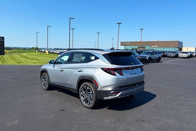2026 Hyundai TUCSON Limited AWD