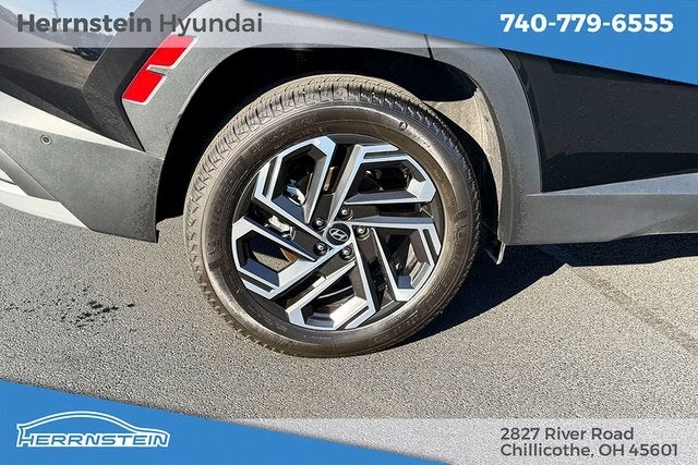 2025 Hyundai TUCSON Limited