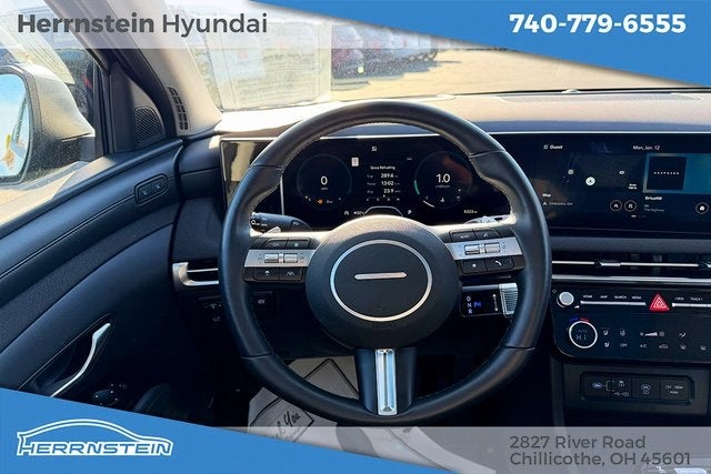 2025 Hyundai TUCSON Limited