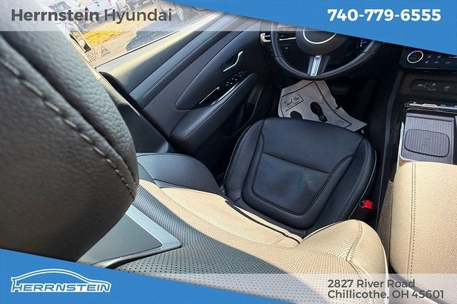 2025 Hyundai TUCSON Limited