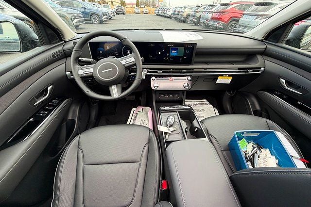 2026 Hyundai TUCSON Limited AWD