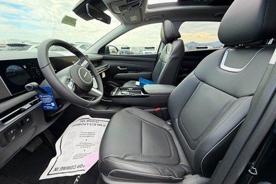 2026 Hyundai TUCSON Limited AWD