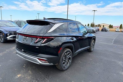 2026 Hyundai TUCSON Limited AWD