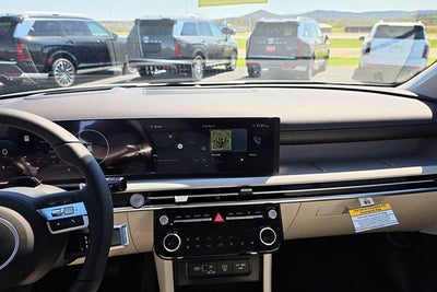 2026 Hyundai TUCSON Limited AWD