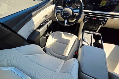 2026 Hyundai TUCSON Limited AWD