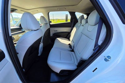 2026 Hyundai TUCSON Limited AWD