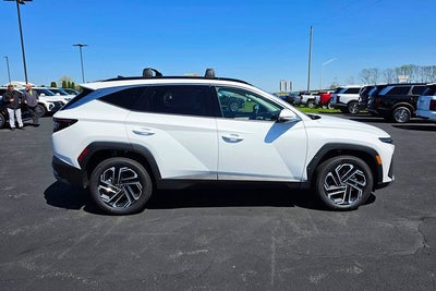 2026 Hyundai TUCSON Limited AWD