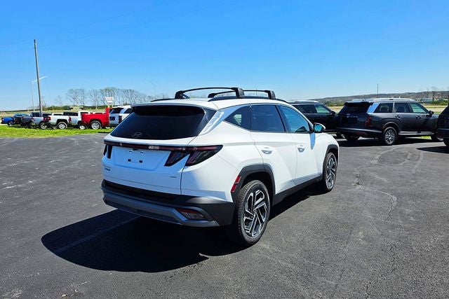 2026 Hyundai TUCSON Limited AWD